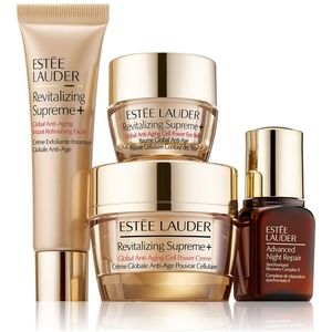 Estee Lauder the Glow Authorities Set